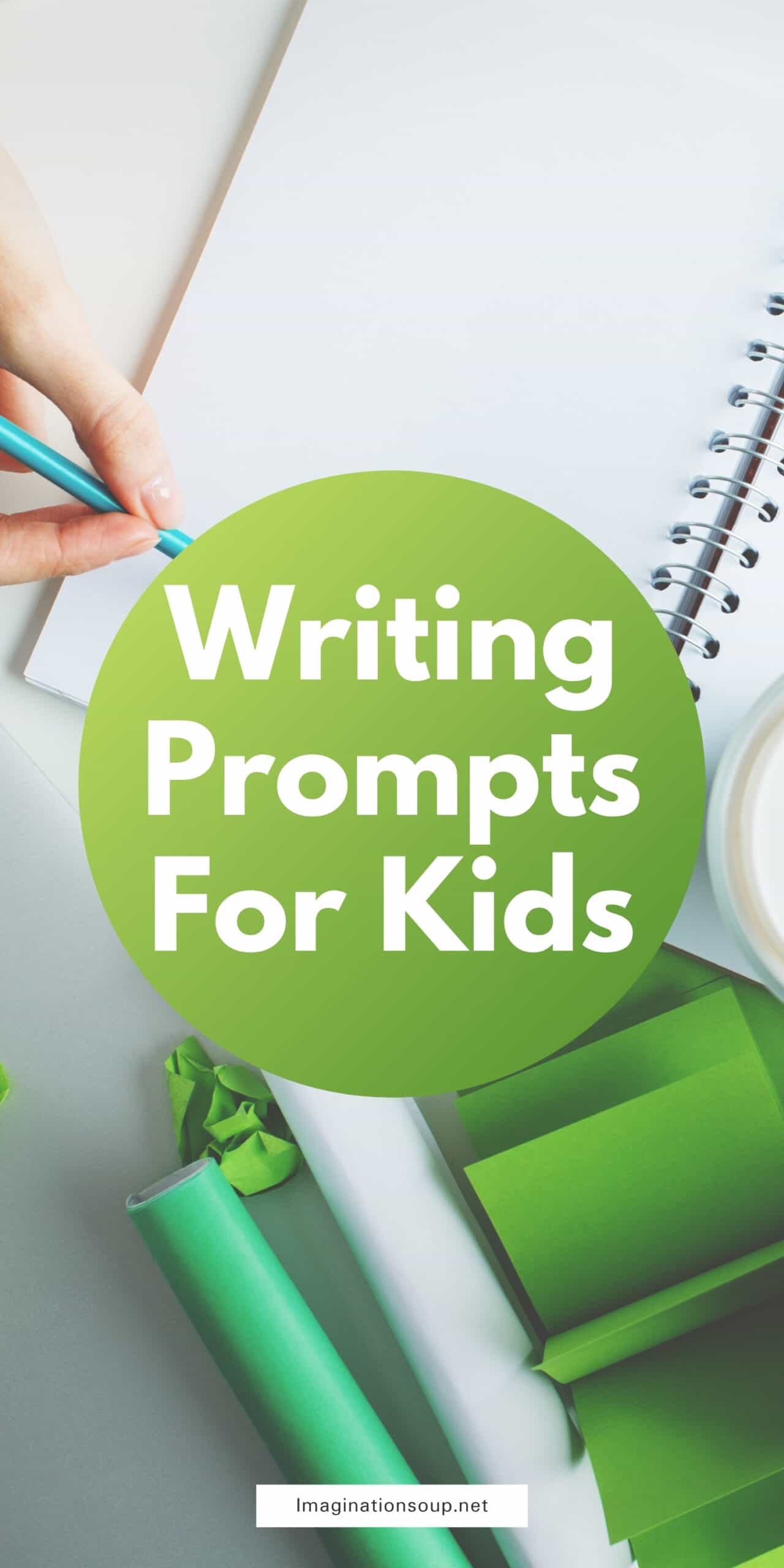 writing prompts for kids