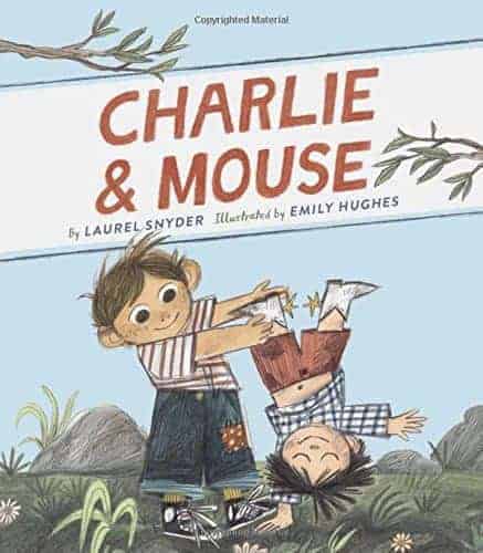 A Wholesome Early Chapter Book List for Boys (Without Potty Humor or Rudeness)
