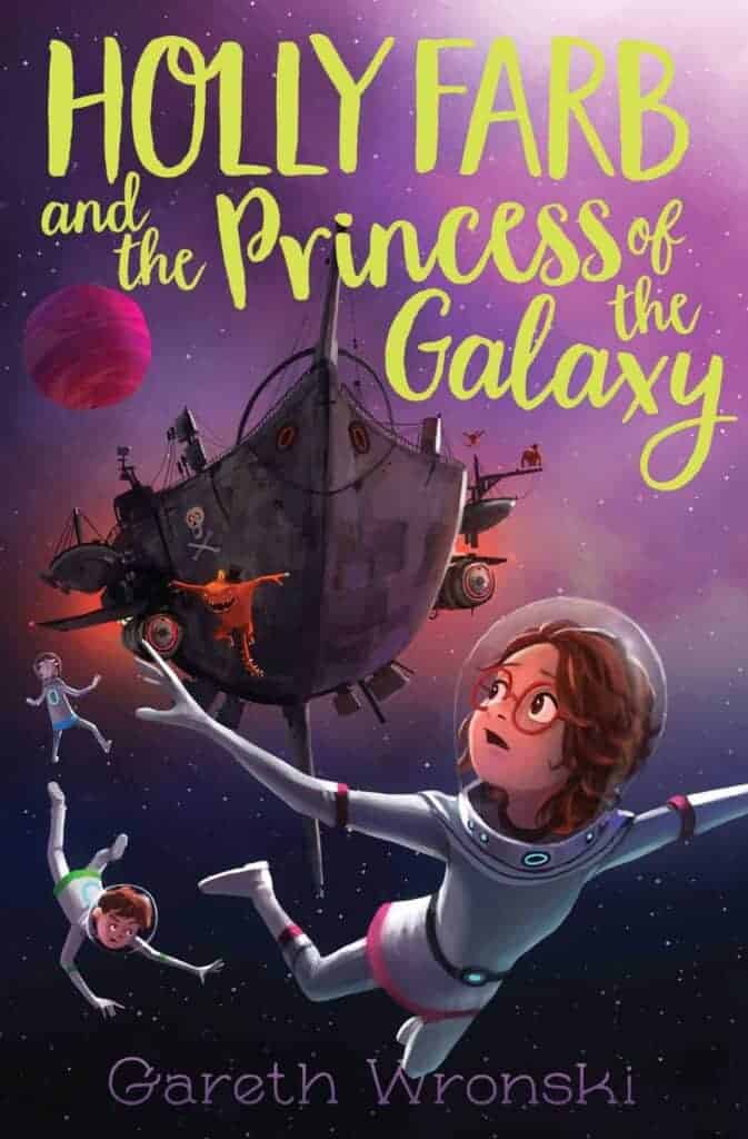 New Chapter Books for Summer Reading 2017 (Ages 10 - 12)