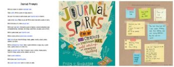 journal prompts for kids