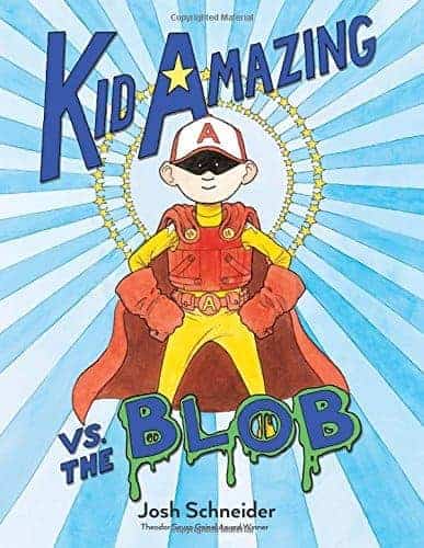 best superhero books for kids