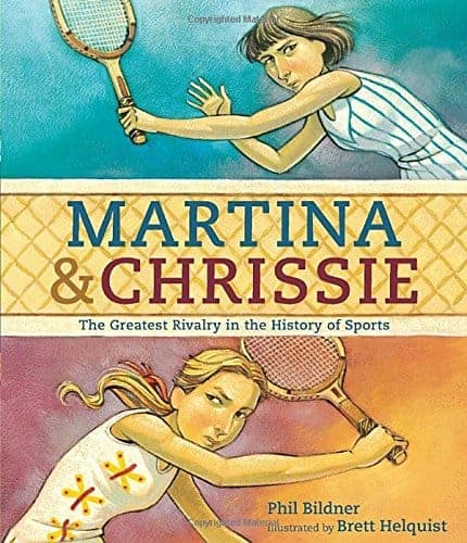 Picture Book Biographies About Athletes