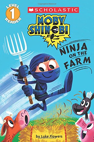 The Best Ninja Picture Books for Kids