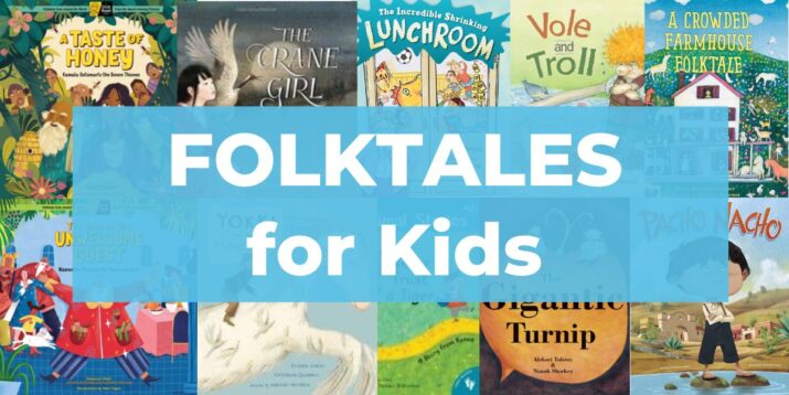 folktales for kids
