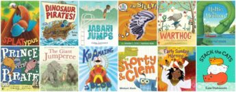 what's new in picture books, summer 2017