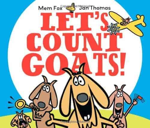 Big List of Counting and Number Books for Kids