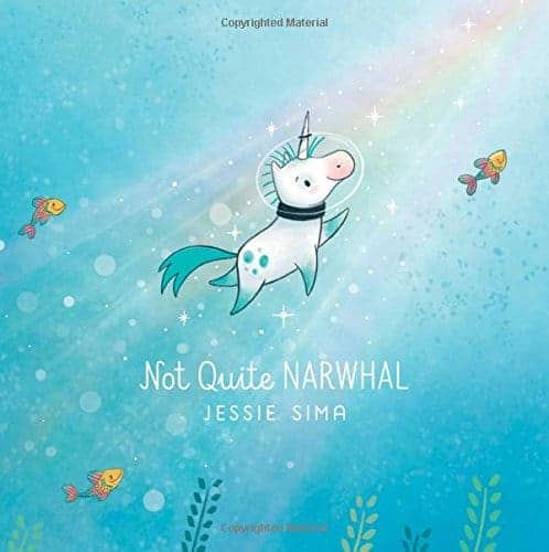 The Best Narwhal Books for Kids