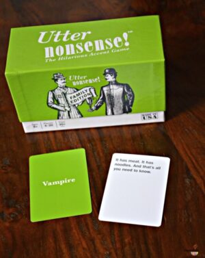 Family Fun with Utter Nonsense: The Hilarious Accent Game - Imagination ...
