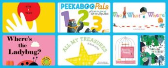 delightful interactive books for babies toddlers and preschoolers