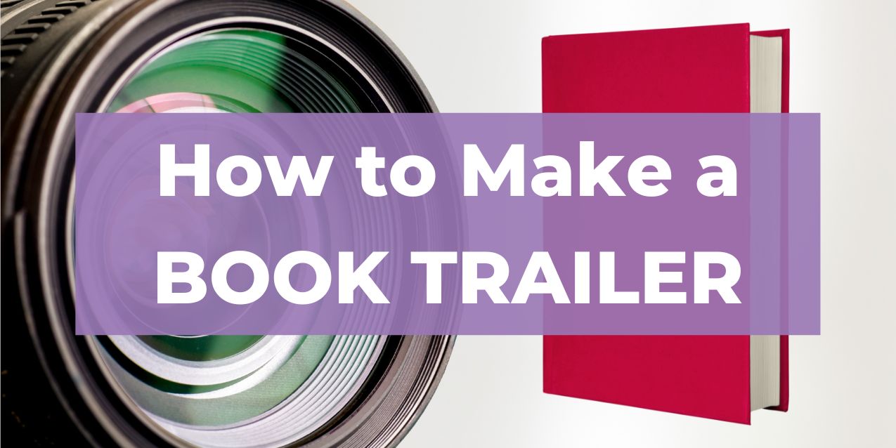 How to Make Your Own Book Trailer (for Kids)