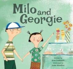 New Picture Books about Families (Including a New Baby)