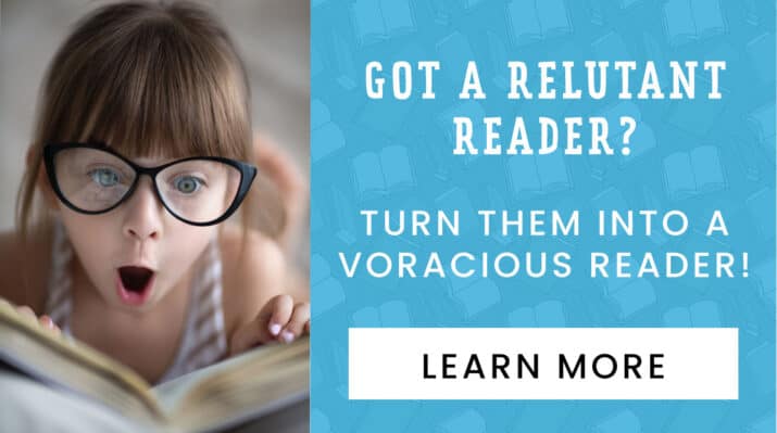 Help for Reluctant Readers
