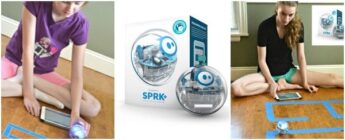 sphero SPRK+ for STEAM learning