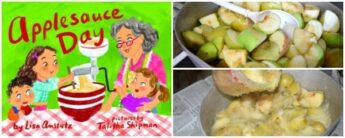 Apple-icious Recipe and Children's Books Perfect for Fall
