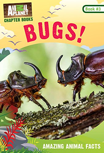 Best Nonfiction Children's Books about Bugs / Insects