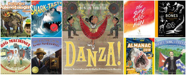 Don’t Miss These Nonfiction Standouts for Ages 6 – 11