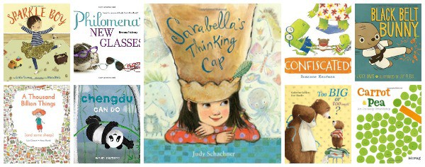 Picture Books about Growing Up and Being Yourself