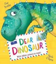 Outstanding Dinosaur Books for Kids