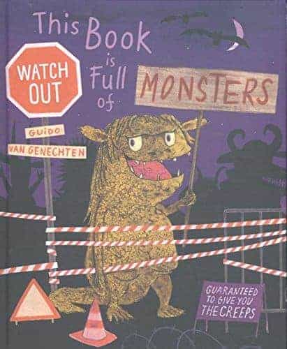 36 Popular Monster Books That Kids Love (Ages 2 to 16)