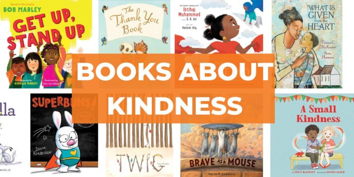 children's books about kindness