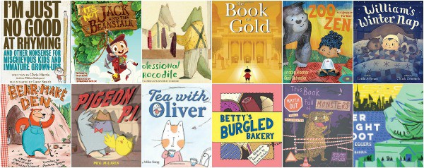 Noteworthy Fall 2017 Picture Books