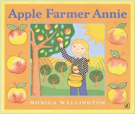 Read Monica Wellington's Cheerful, Kid-Appealing Picture Books