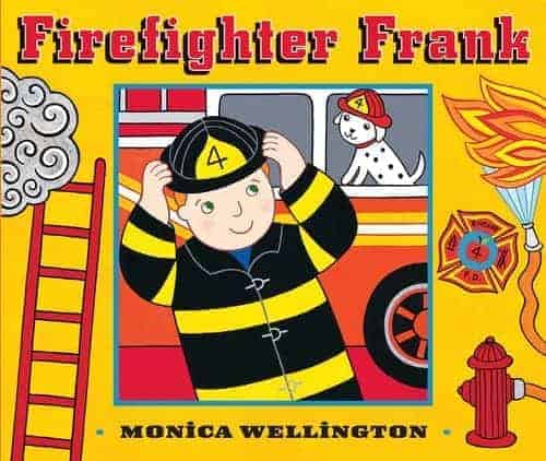 Read Monica Wellington's Cheerful, Kid-Appealing Picture Books
