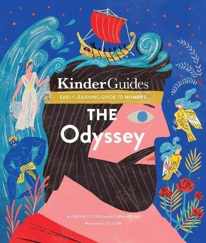 KinderGuides: Engaging Picture Books Retell Literary Classics for Kids