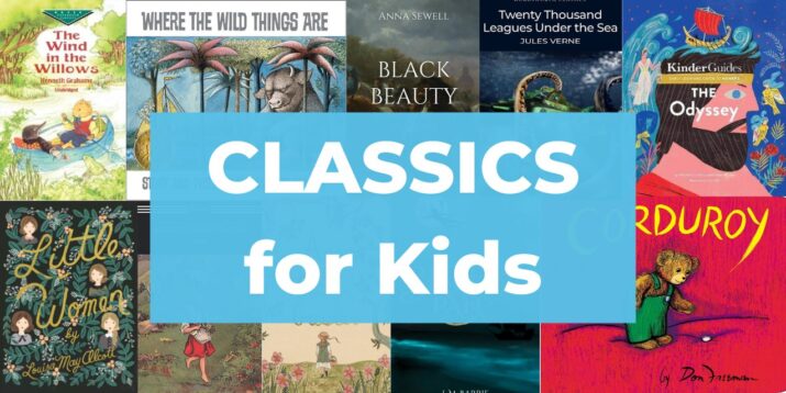 classics for kids