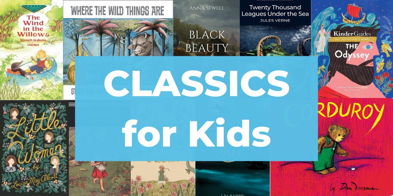 20 Memorable Classics for Kids