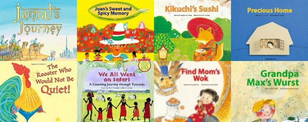 Picture Books From Countries Around the World