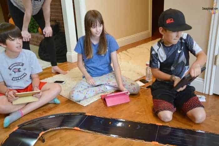 5 Reasons Why My Kids LOVE Anki Overdrive Fast and Furious (and recommend it as a best toy for holiday gifts for kids)