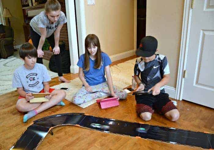 5 Reasons Why My Kids LOVE Anki Overdrive Fast and Furious Racetrack