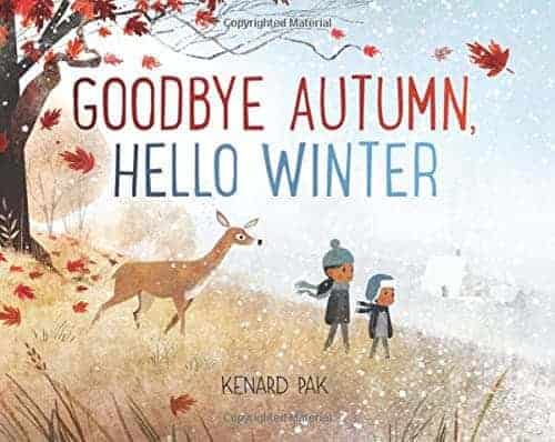 Picture Books About Fall