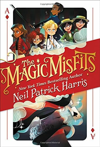 Popular Illustrated Chapter Books for Middle Grade Readers