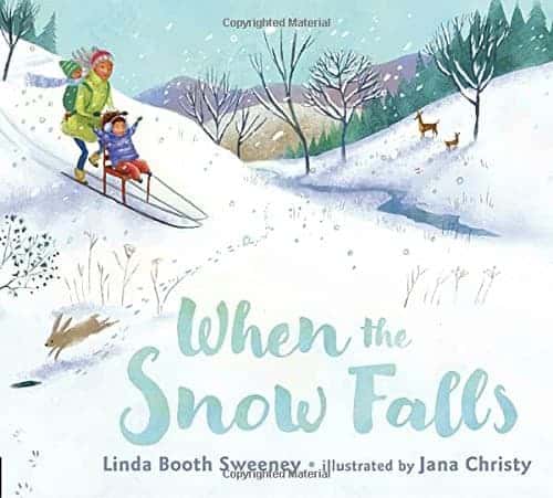 The Best Winter Themed Picture Books for Kids