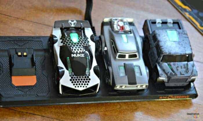5 Reasons Why My Kids LOVE Anki Overdrive Fast and Furious (and recommend it as a best toy for holiday gifts for kids)