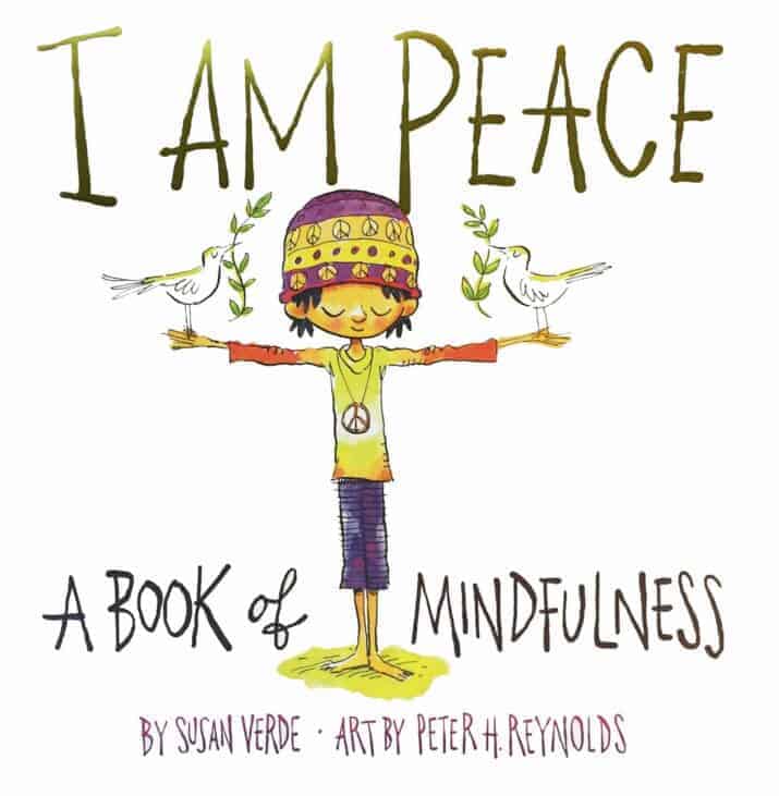 The Big List of Mindfulness Books for Kids
