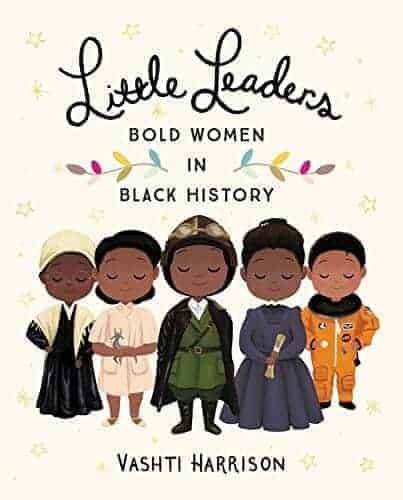 children's book biographies for women's history month