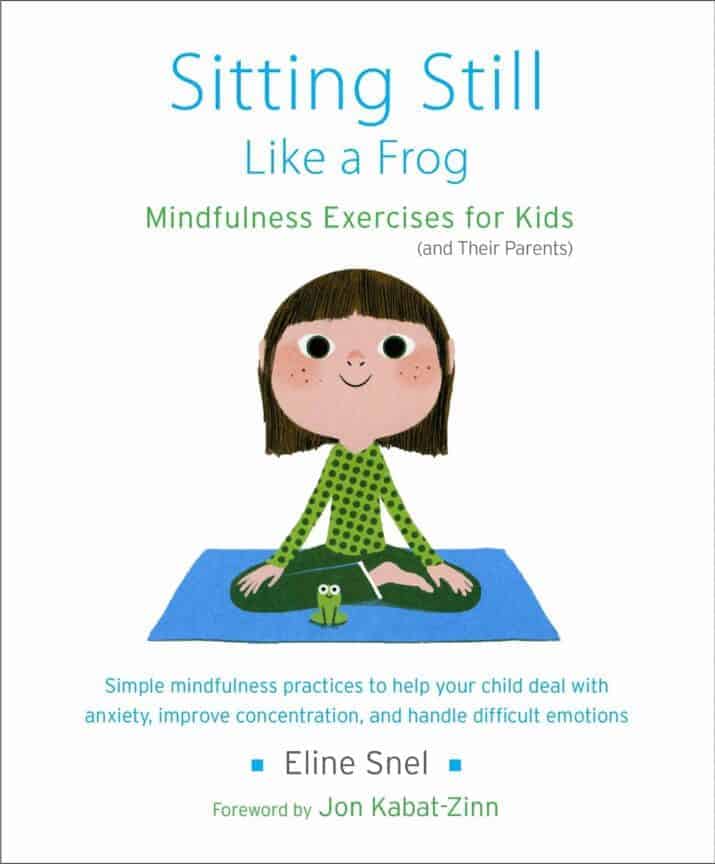 The Big List of Mindfulness Books for Kids