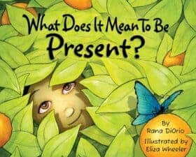 mindfulness picture books for kids