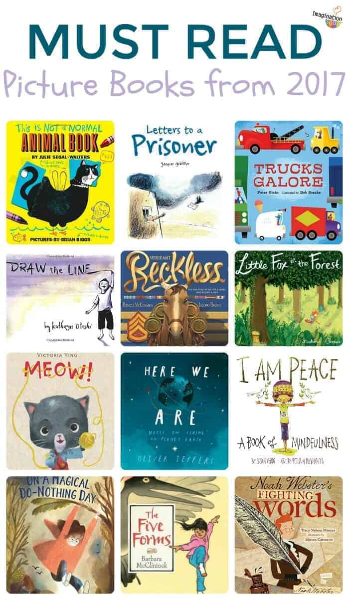 must read picture books from 2017