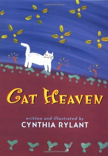 Picture Books About the Death of a Pet