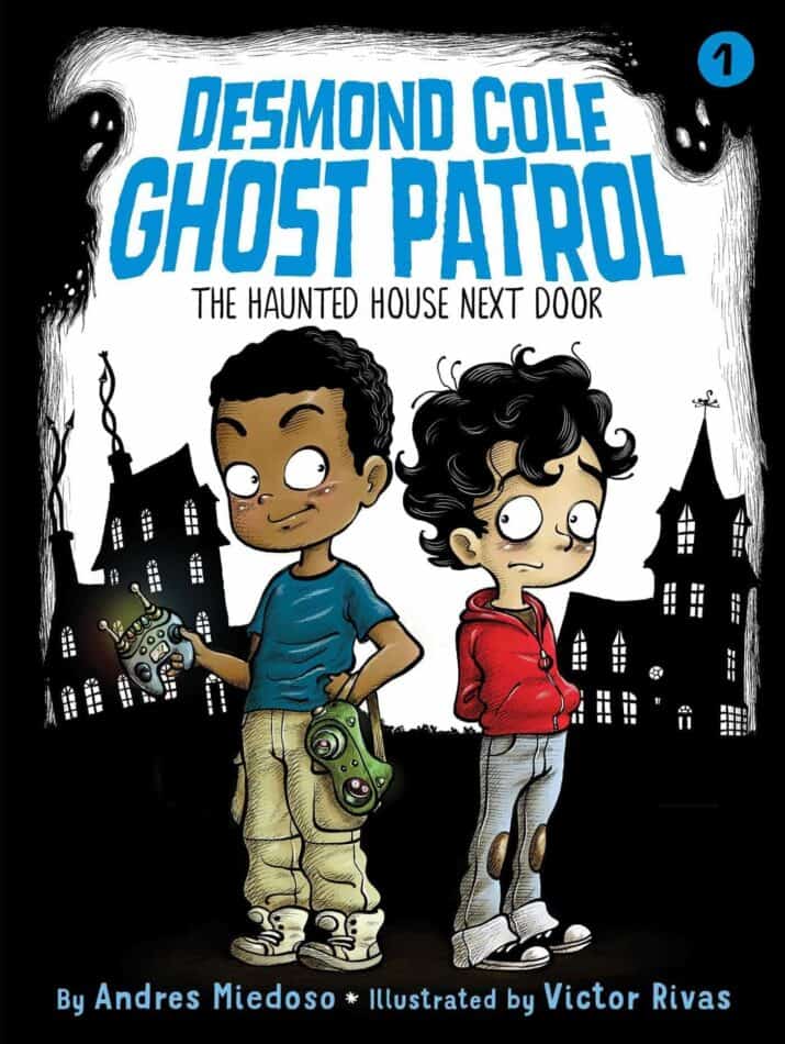 Children's Chapter Books Featuring Black Main Characters