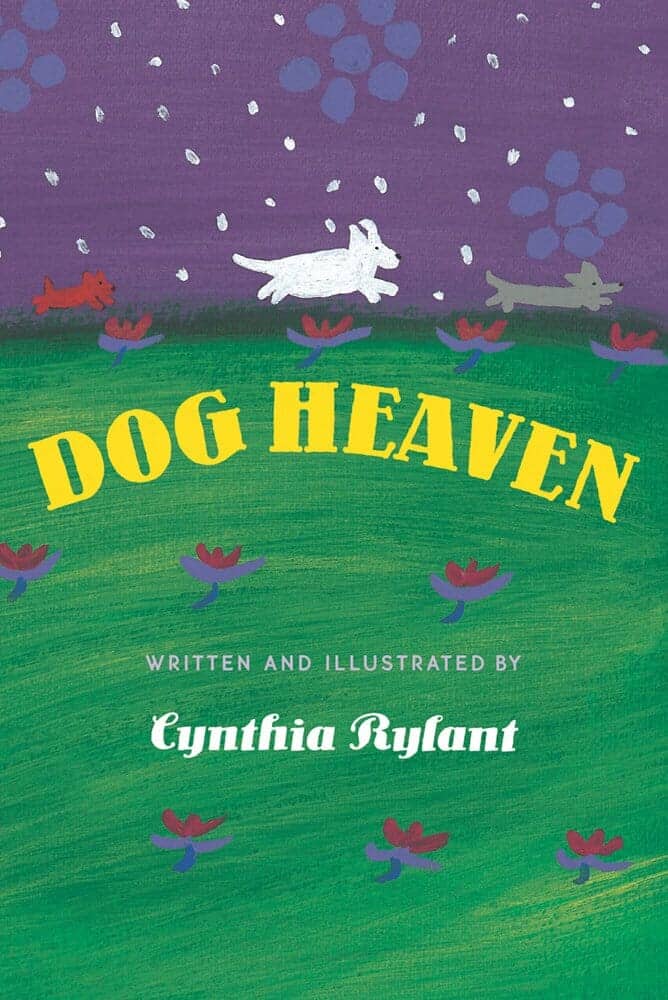 Picture Books for Kids About the Death of a Pet