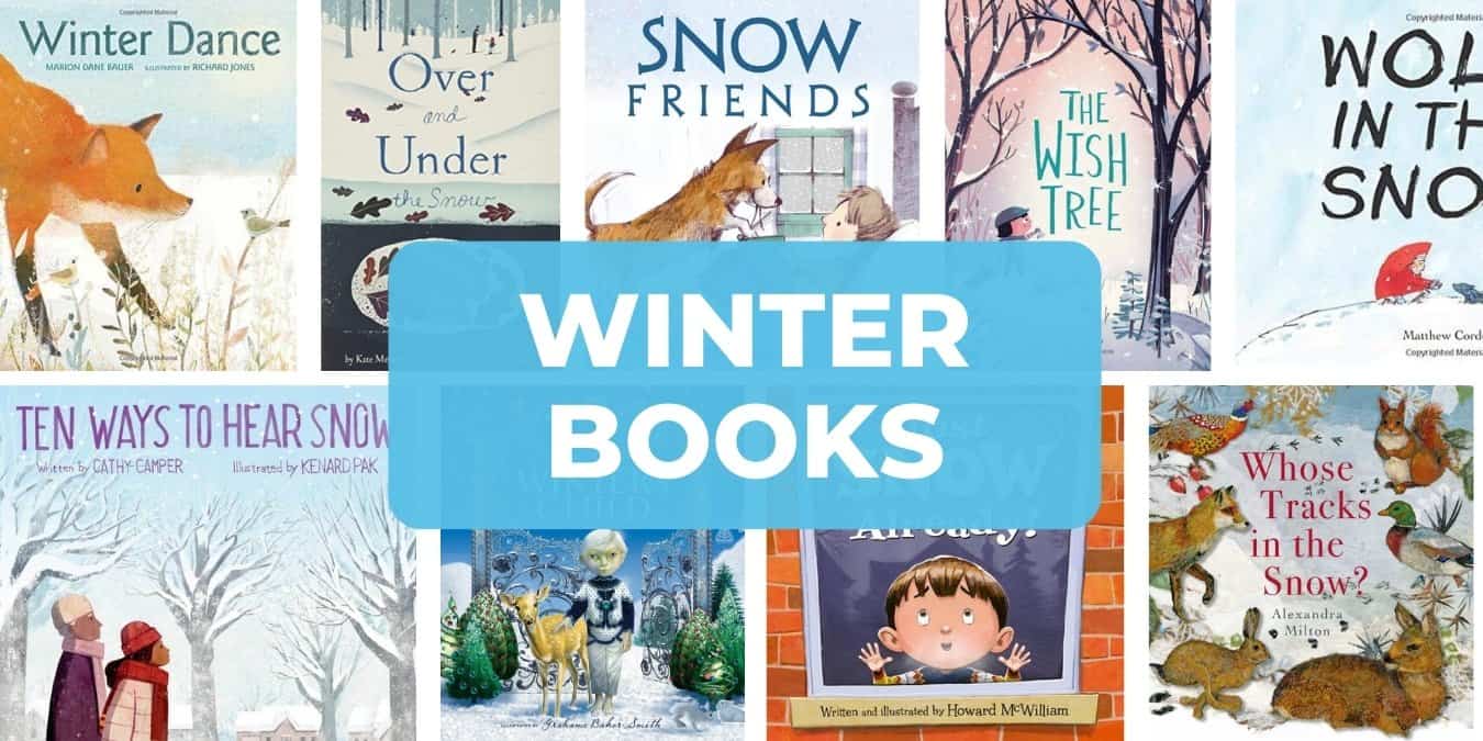 40 Wonderful Winter Books to Read Aloud to Kids, 2023