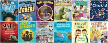 25 Best STEM (STEAM) Chapter Books for Kids