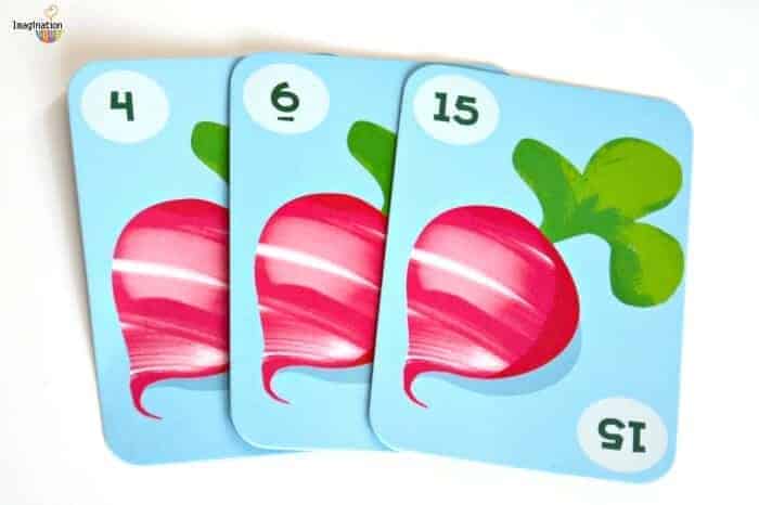 Check the Fridge -- a super fun family card game of addition and bluffing