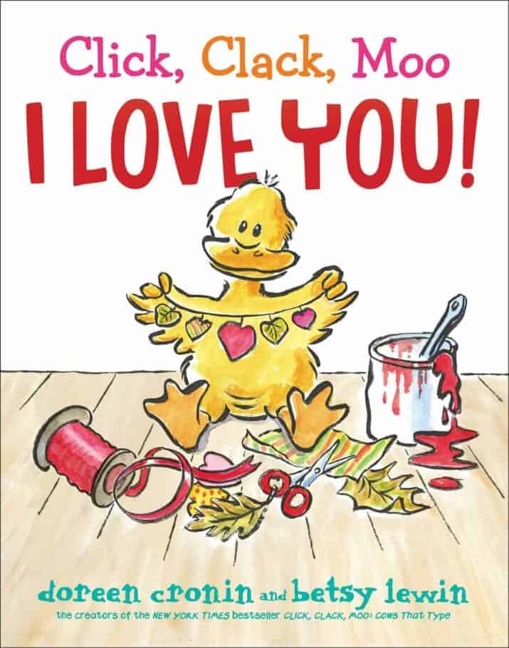 best Valentines Day books for kids