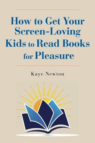 Four Steps to Get Your Screen-Loving Kid to Enjoy Books